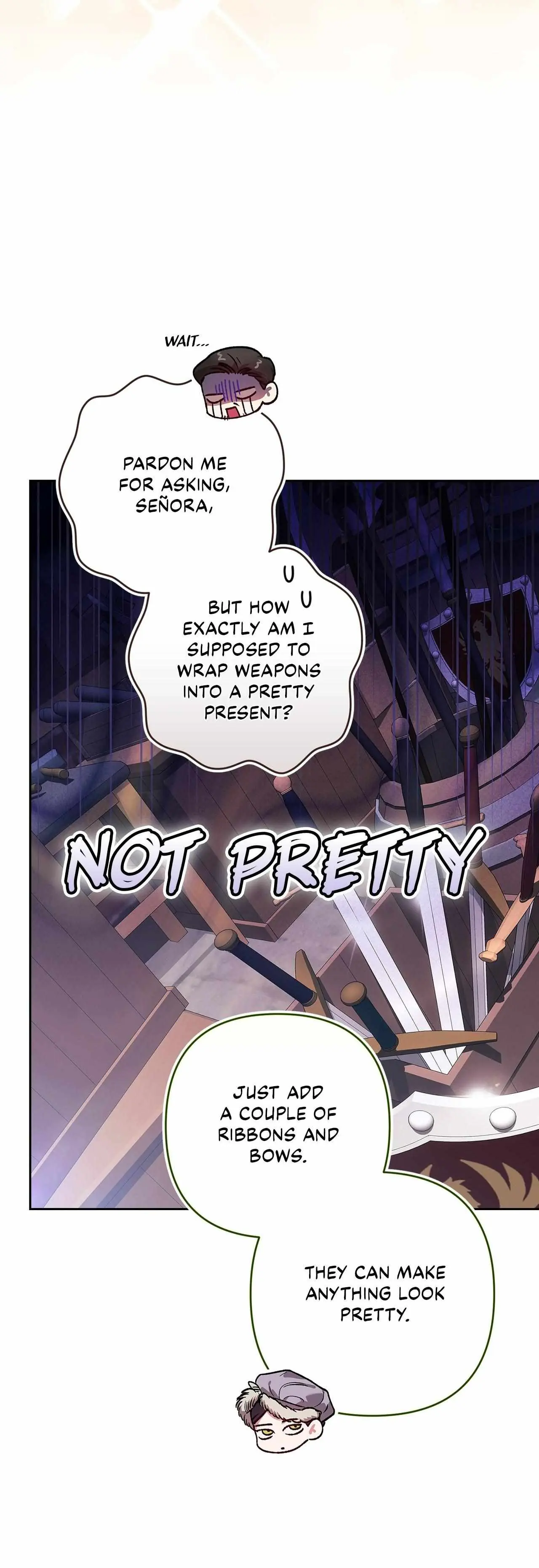 The Broken Ring: This Marriage Will Fail Anyway Chapter 94 Page 42