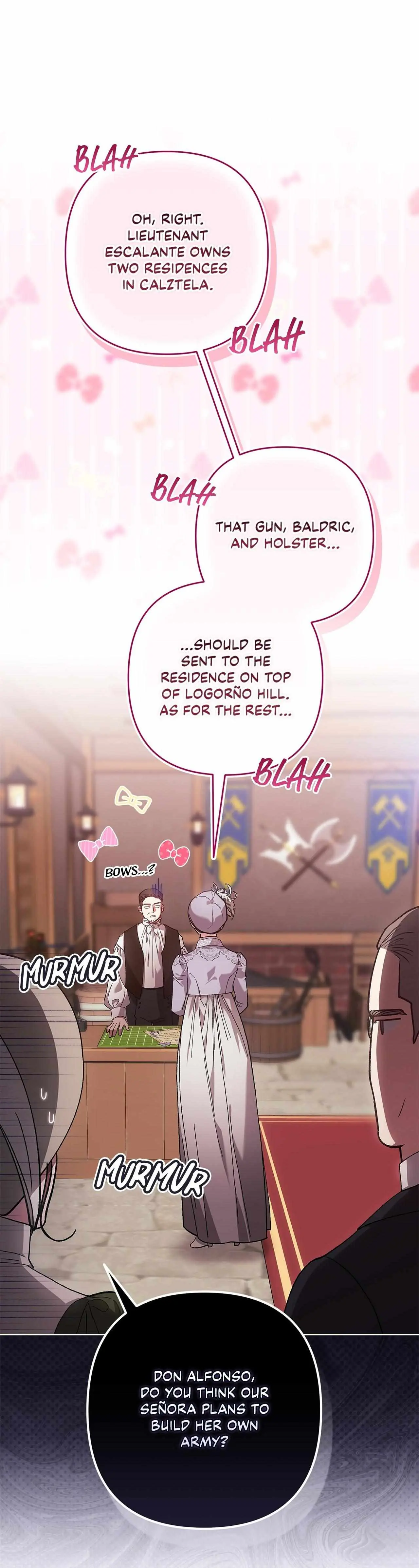 The Broken Ring: This Marriage Will Fail Anyway Chapter 94 Page 43