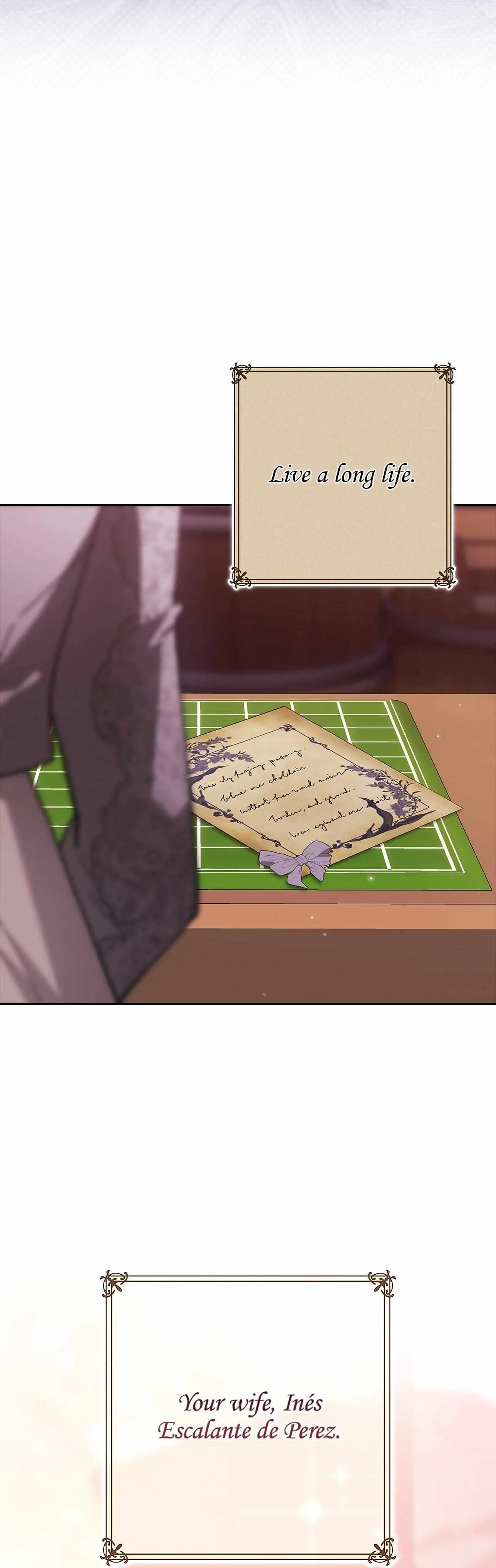 The Broken Ring: This Marriage Will Fail Anyway Chapter 94 Page 44