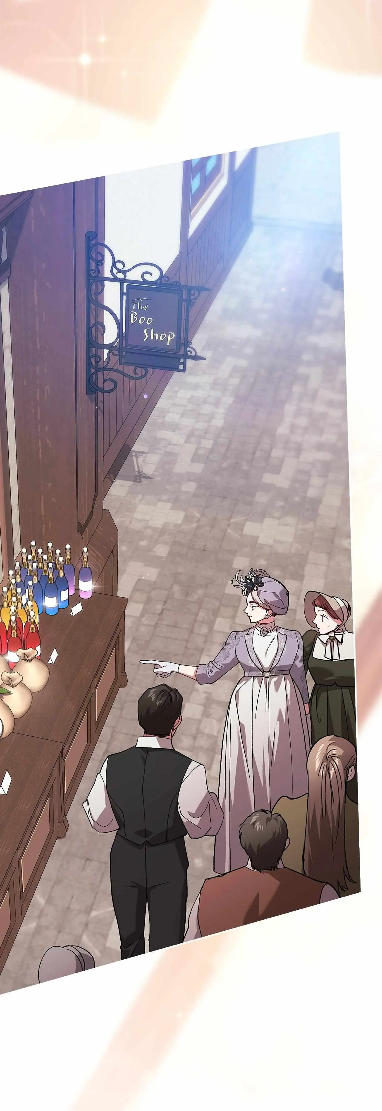The Broken Ring: This Marriage Will Fail Anyway Chapter 94 Page 46