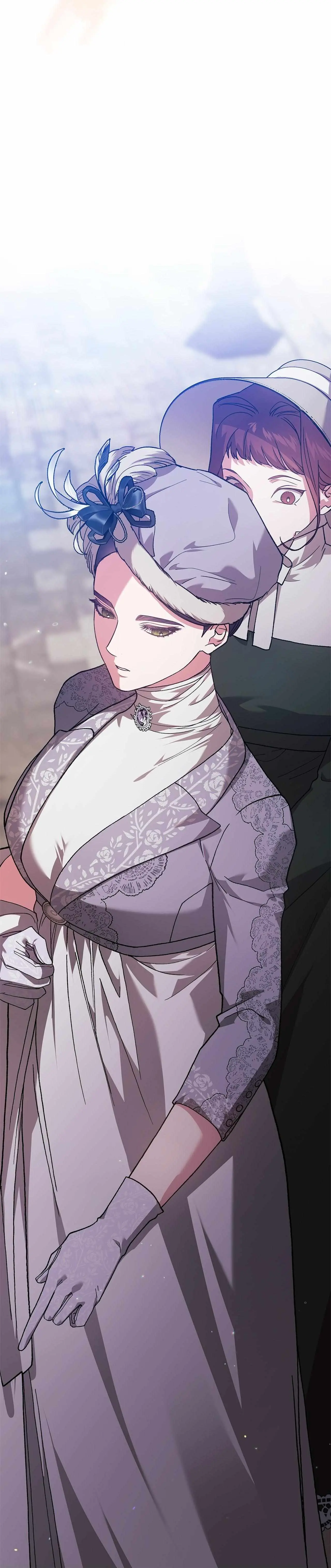 The Broken Ring: This Marriage Will Fail Anyway Chapter 94 Page 47