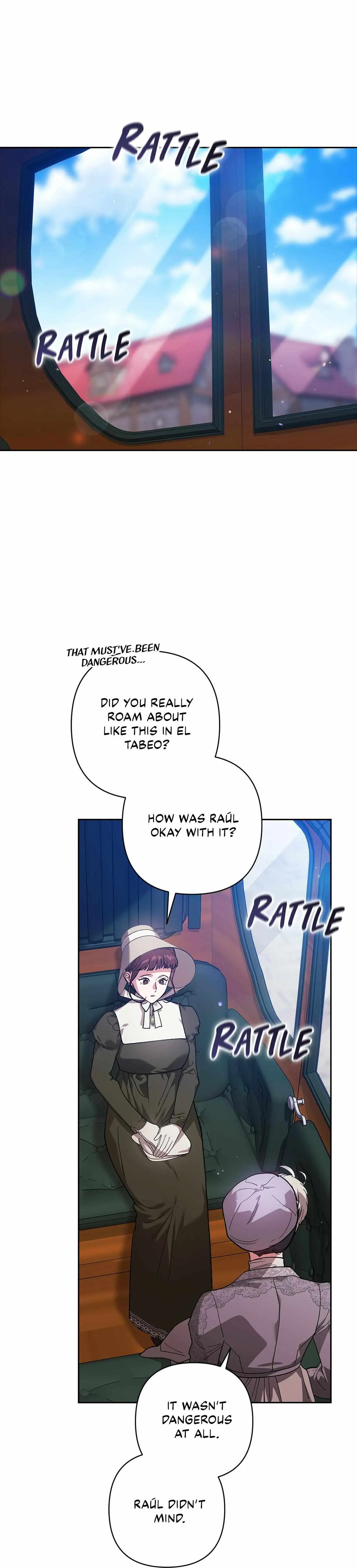 The Broken Ring: This Marriage Will Fail Anyway Chapter 94 Page 49