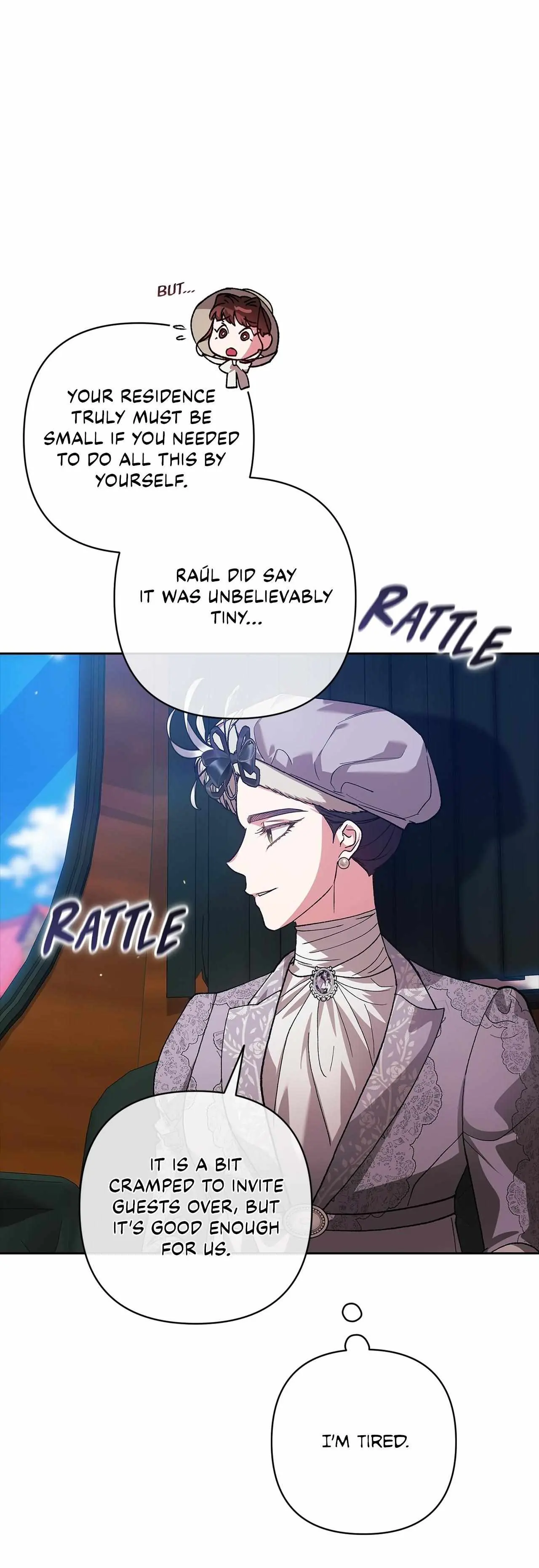 The Broken Ring: This Marriage Will Fail Anyway Chapter 94 Page 50