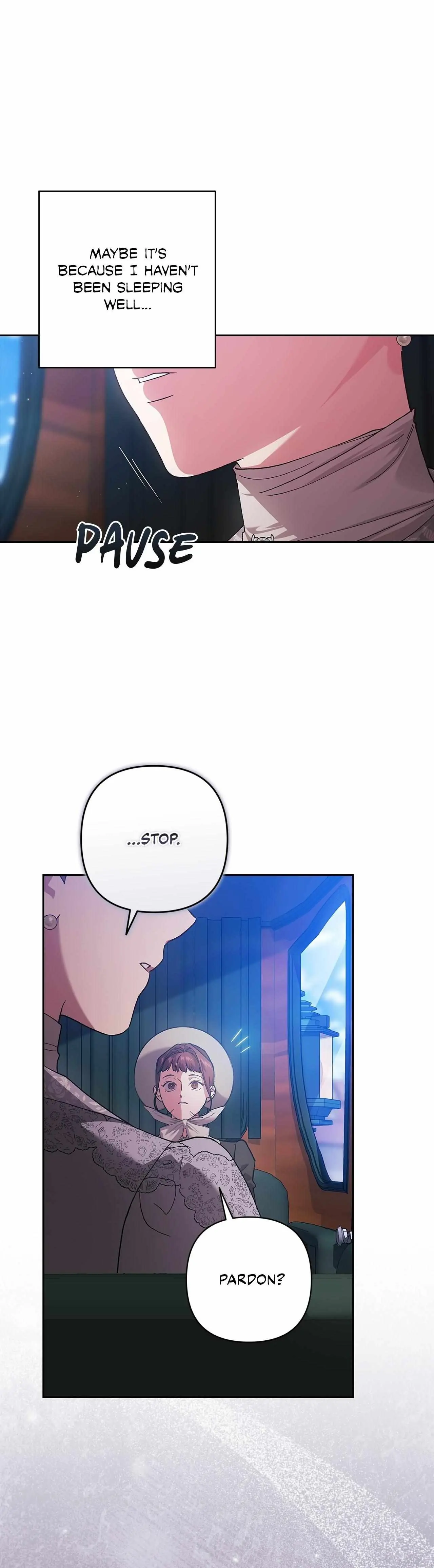 The Broken Ring: This Marriage Will Fail Anyway Chapter 94 Page 51