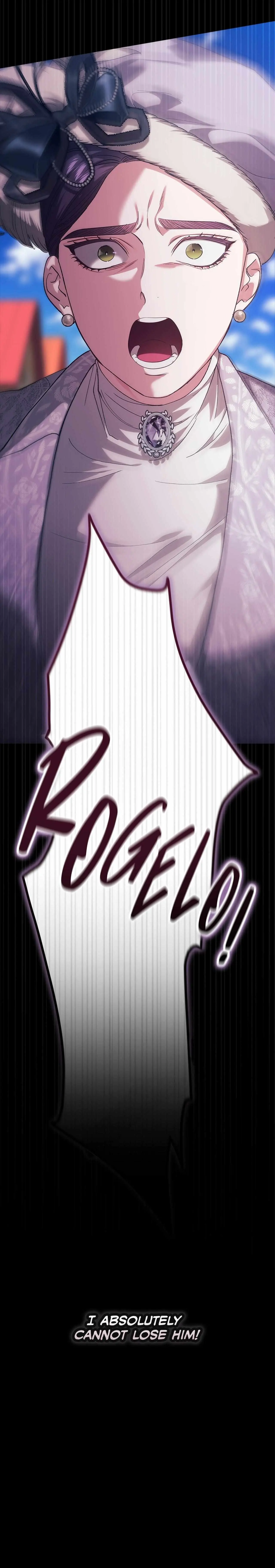 The Broken Ring: This Marriage Will Fail Anyway Chapter 94 Page 60