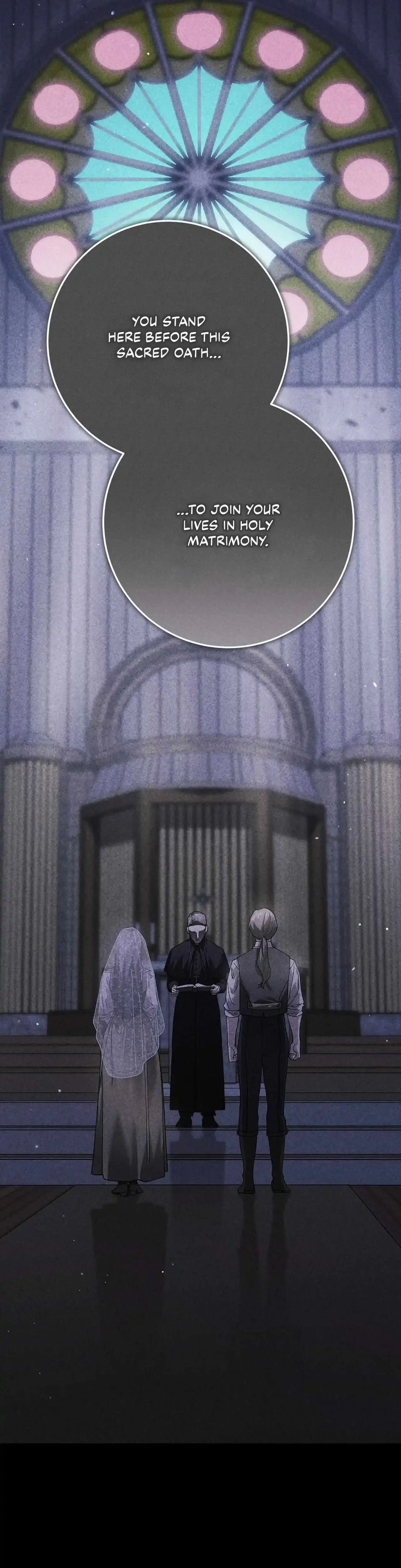 The Broken Ring: This Marriage Will Fail Anyway Chapter 95 Page 7