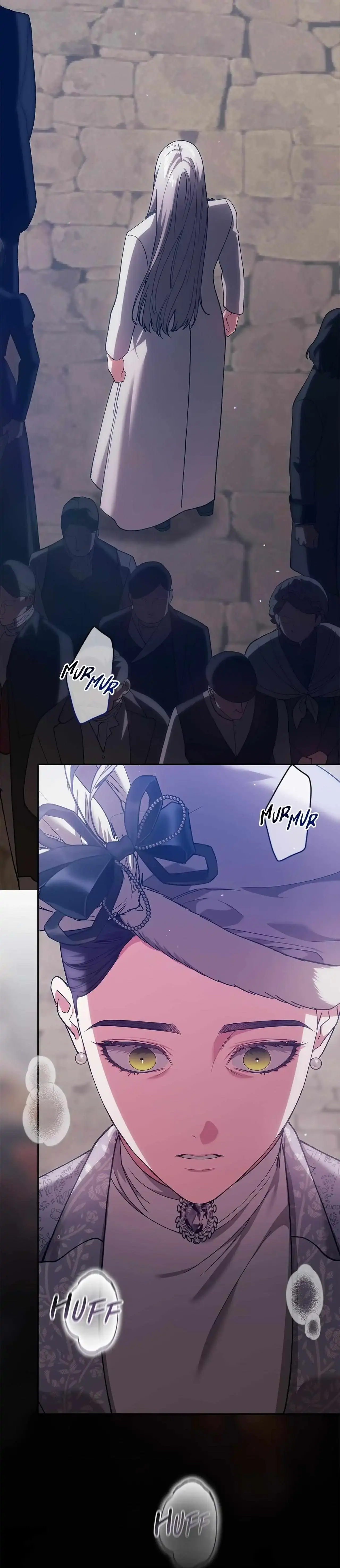 The Broken Ring: This Marriage Will Fail Anyway Chapter 95 Page 26