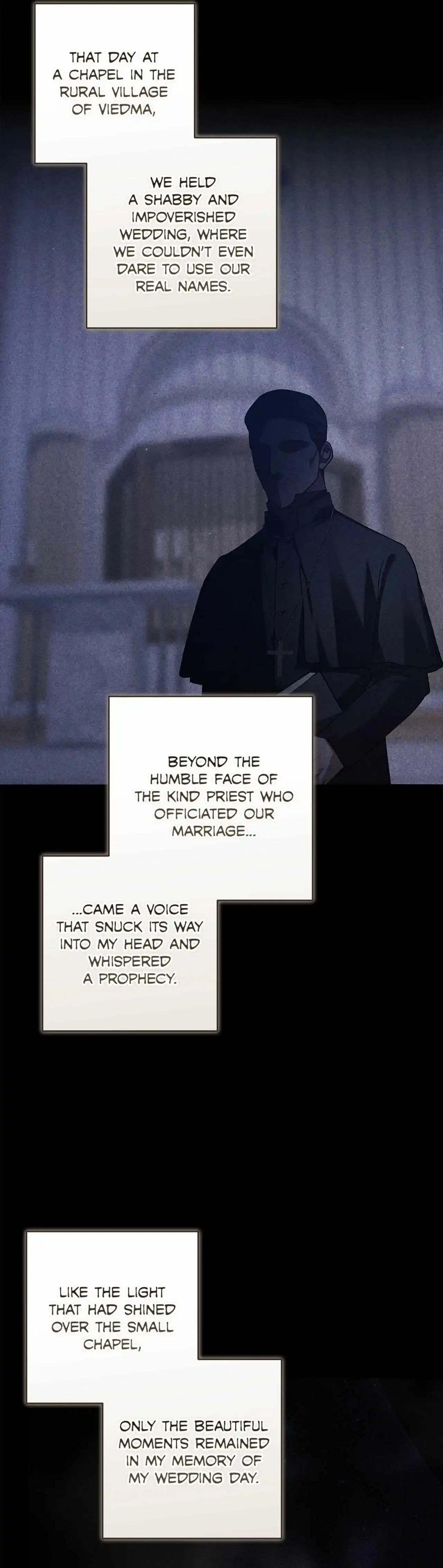 The Broken Ring: This Marriage Will Fail Anyway Chapter 95 Page 28