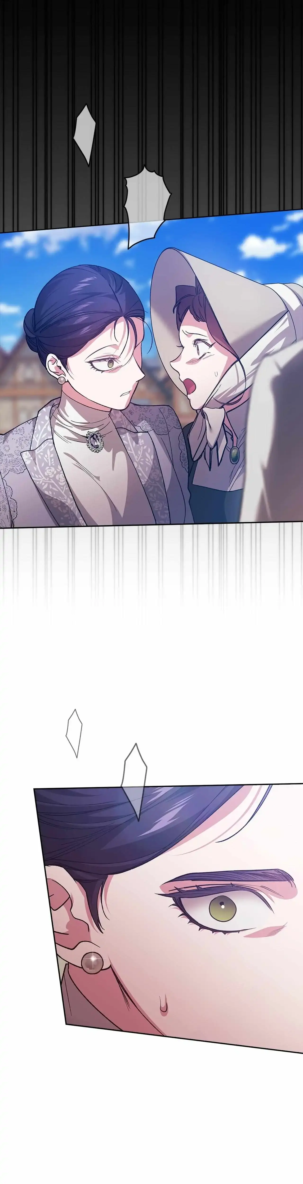 The Broken Ring: This Marriage Will Fail Anyway Chapter 95 Page 62
