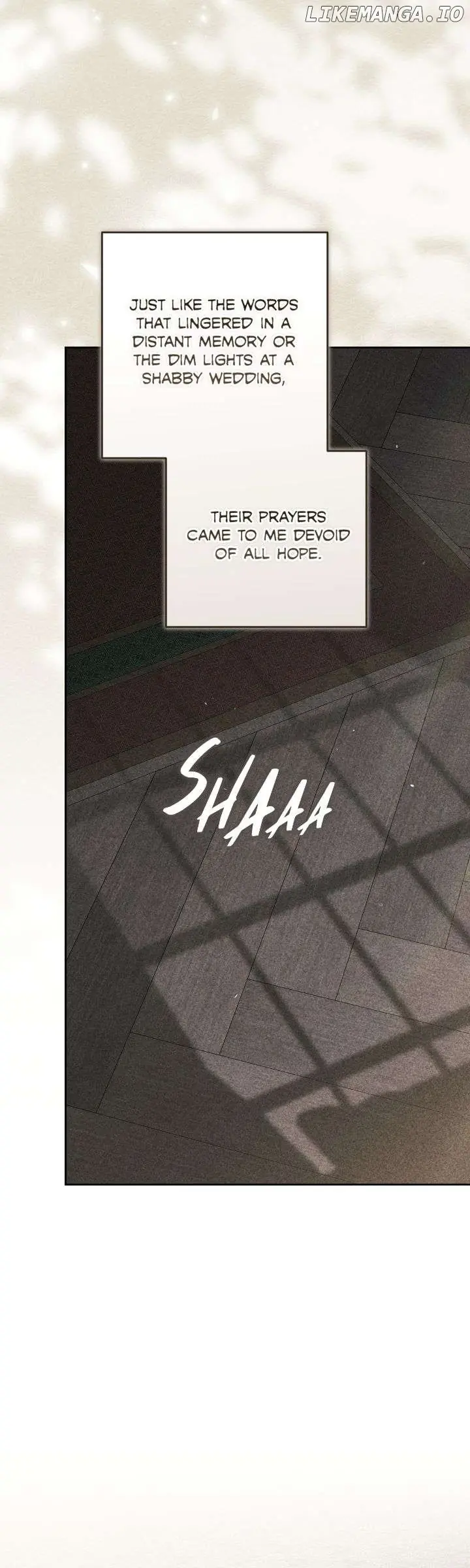 The Broken Ring: This Marriage Will Fail Anyway Chapter 96 Page 3