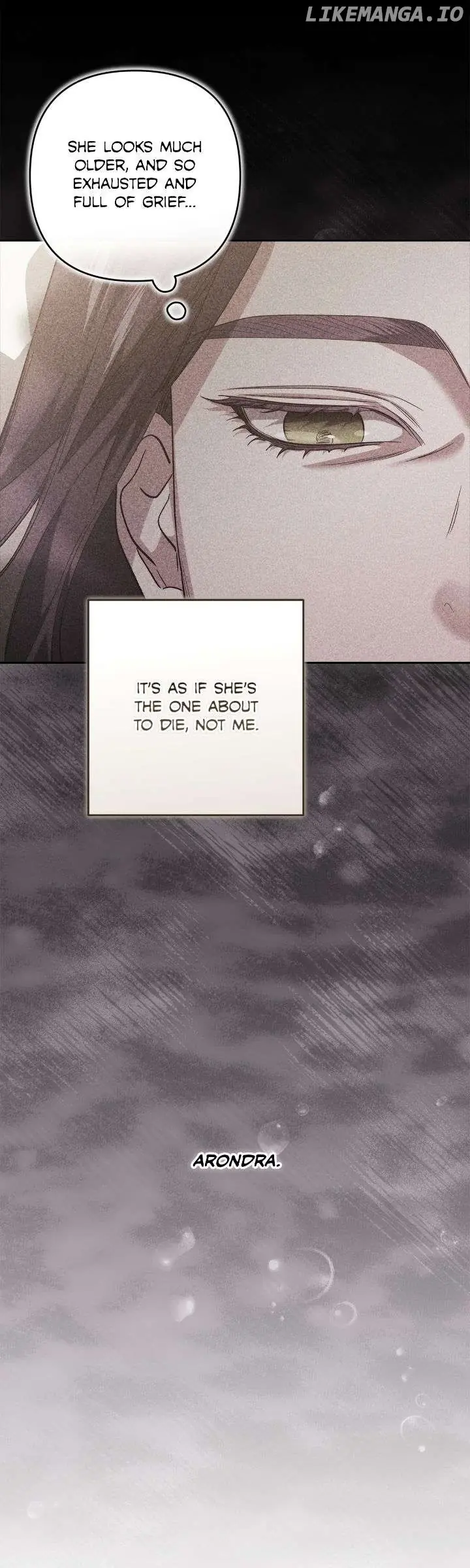 The Broken Ring: This Marriage Will Fail Anyway Chapter 96 Page 15