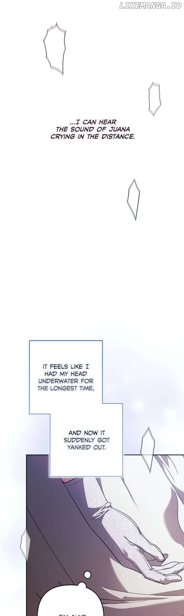 The Broken Ring: This Marriage Will Fail Anyway Chapter 96 Page 30