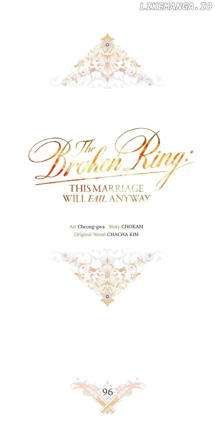 The Broken Ring: This Marriage Will Fail Anyway Chapter 96 Page 35