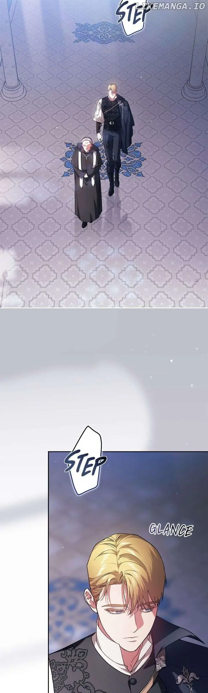 The Broken Ring: This Marriage Will Fail Anyway Chapter 96 Page 39