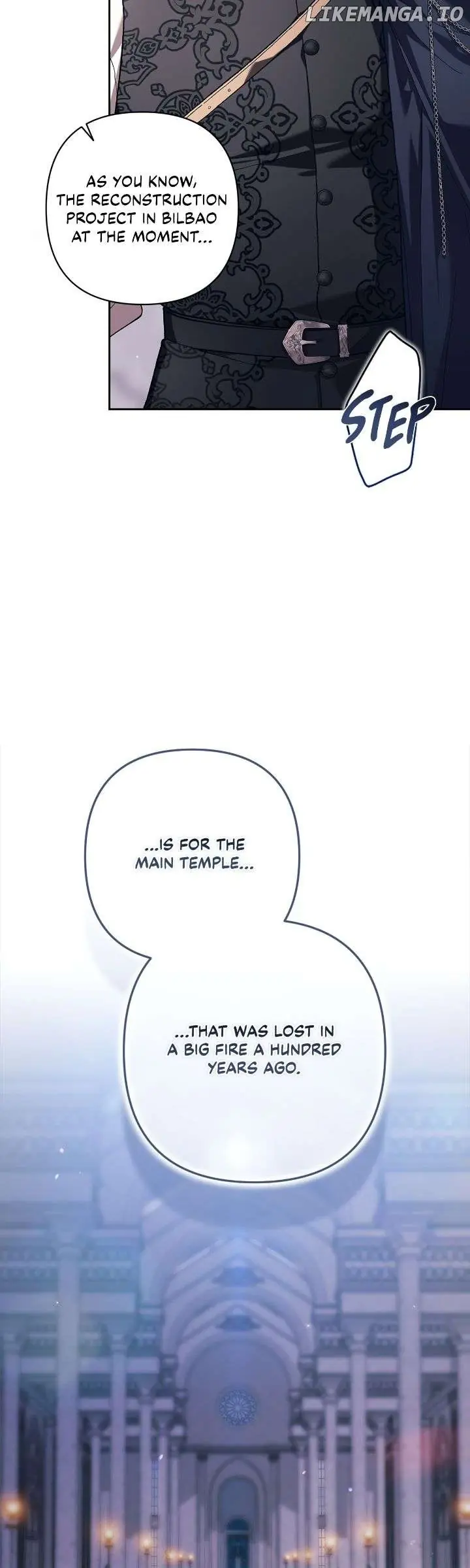The Broken Ring: This Marriage Will Fail Anyway Chapter 96 Page 40