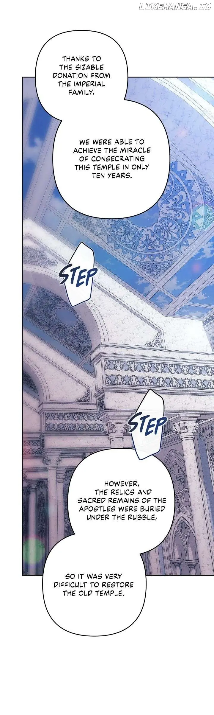 The Broken Ring: This Marriage Will Fail Anyway Chapter 96 Page 42