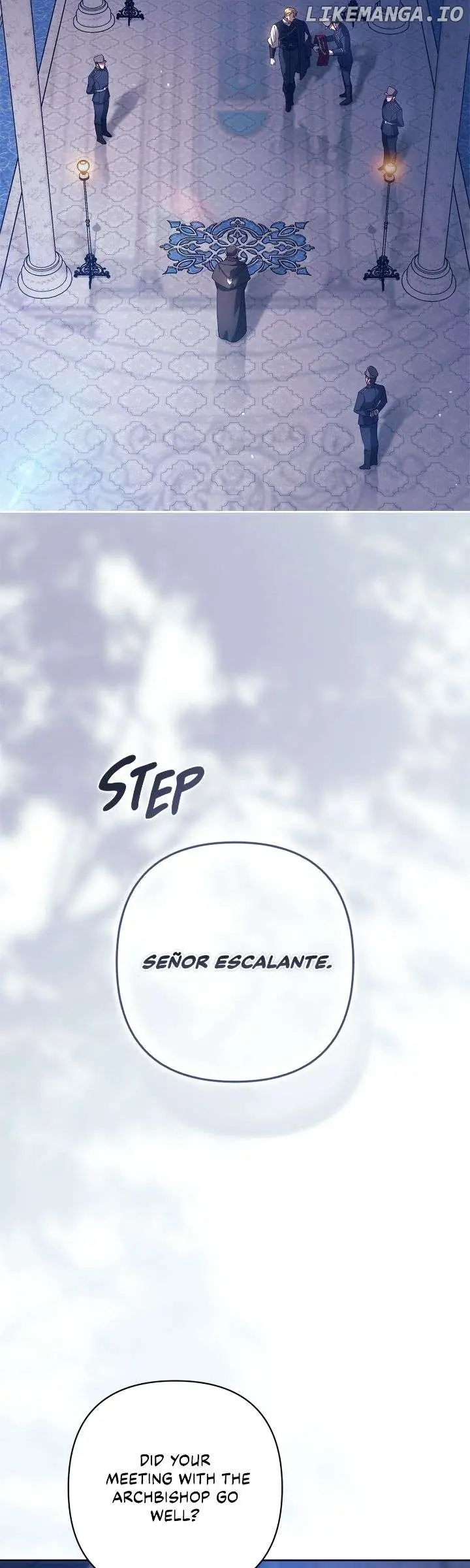 The Broken Ring: This Marriage Will Fail Anyway Chapter 96 Page 47
