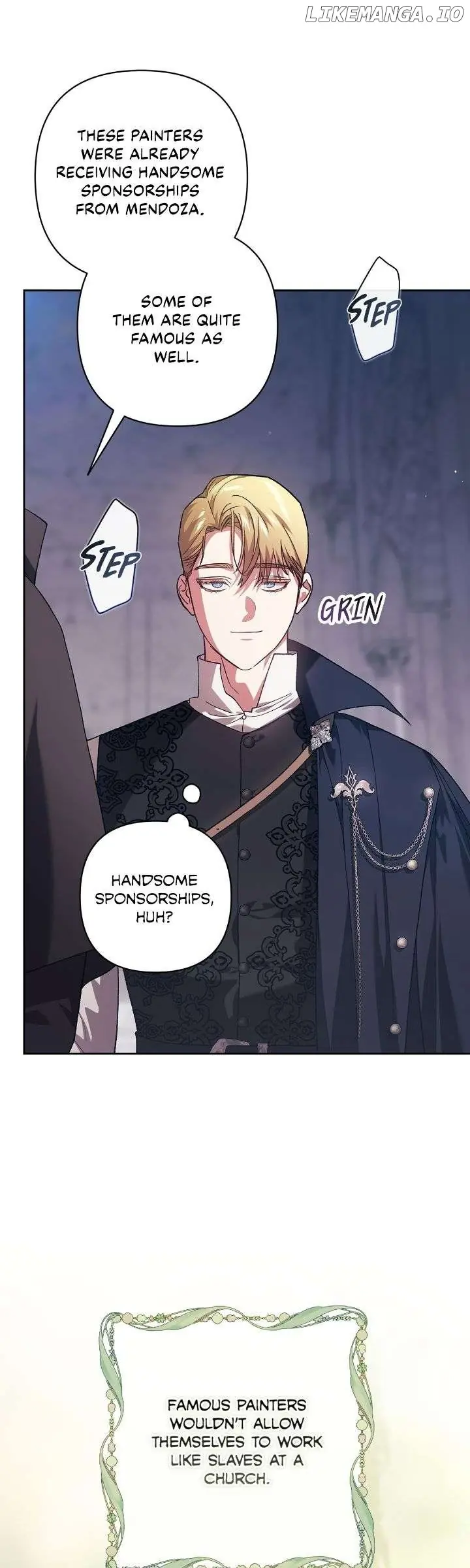 The Broken Ring: This Marriage Will Fail Anyway Chapter 96 Page 50