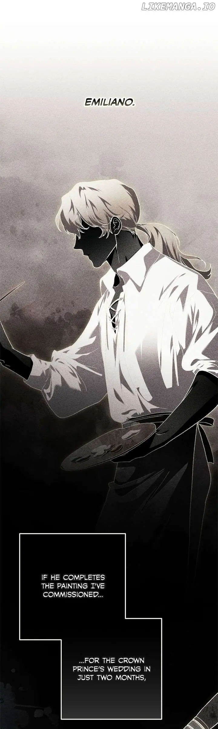 The Broken Ring: This Marriage Will Fail Anyway Chapter 96 Page 52