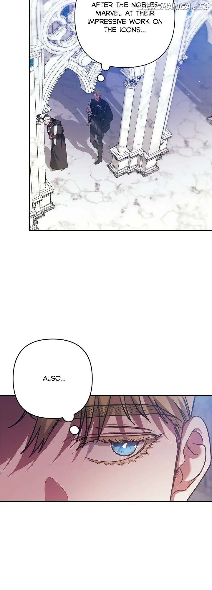 The Broken Ring: This Marriage Will Fail Anyway Chapter 96 Page 53