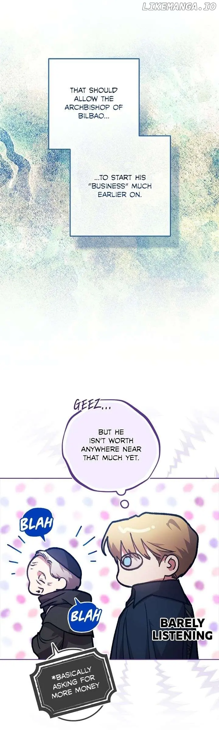 The Broken Ring: This Marriage Will Fail Anyway Chapter 96 Page 56