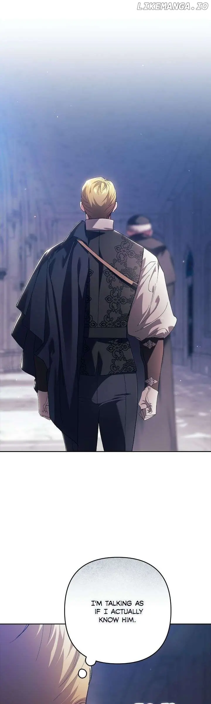 The Broken Ring: This Marriage Will Fail Anyway Chapter 96 Page 59