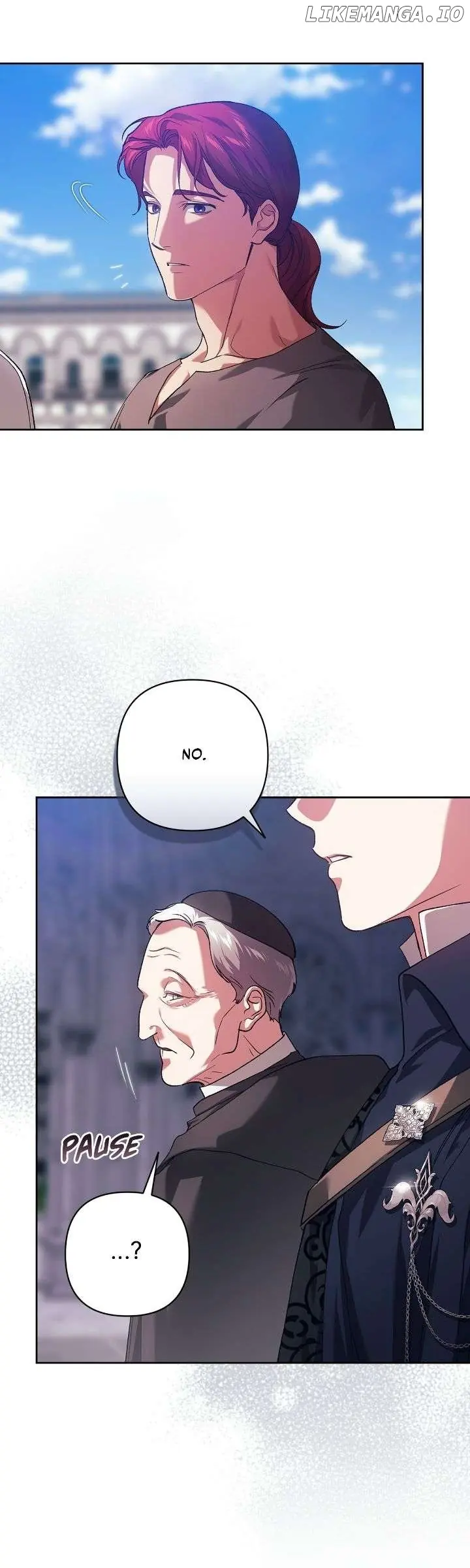 The Broken Ring: This Marriage Will Fail Anyway Chapter 96 Page 62