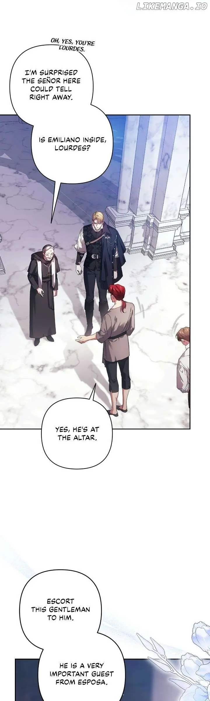 The Broken Ring: This Marriage Will Fail Anyway Chapter 96 Page 63