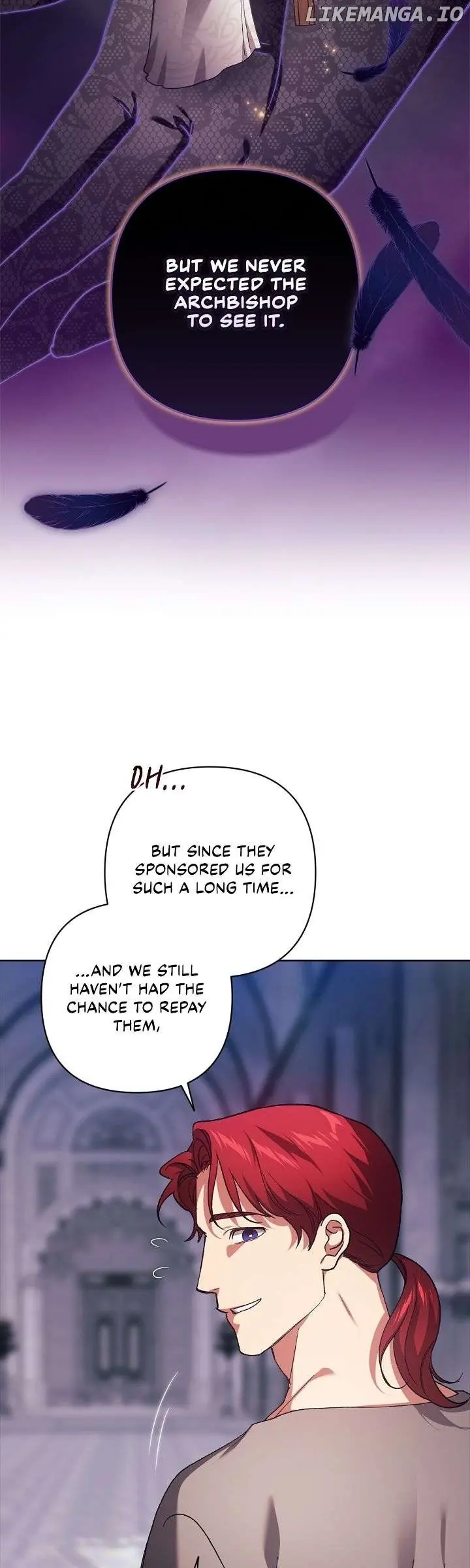The Broken Ring: This Marriage Will Fail Anyway Chapter 96 Page 68