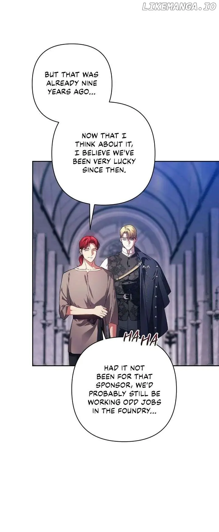 The Broken Ring: This Marriage Will Fail Anyway Chapter 96 Page 70
