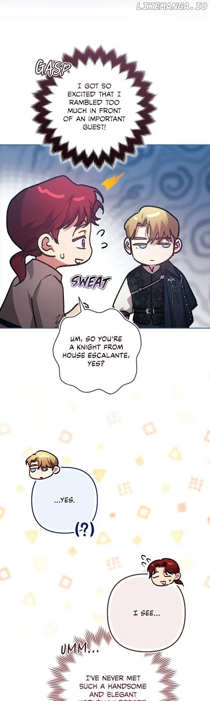 The Broken Ring: This Marriage Will Fail Anyway Chapter 96 Page 71