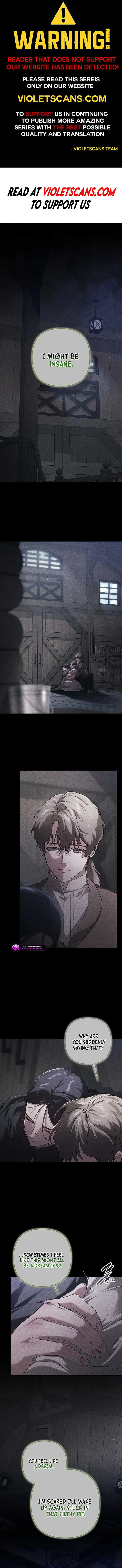 The Broken Ring: This Marriage Will Fail Anyway Chapter 99 Page 2