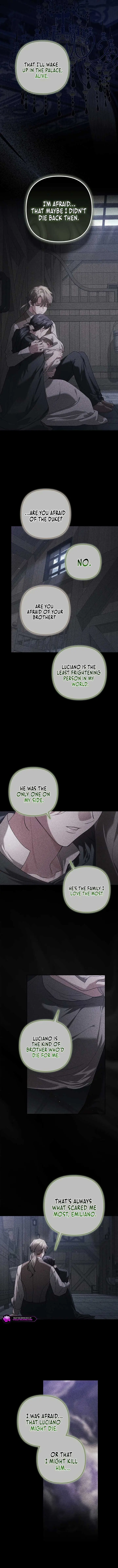 The Broken Ring: This Marriage Will Fail Anyway Chapter 99 Page 3