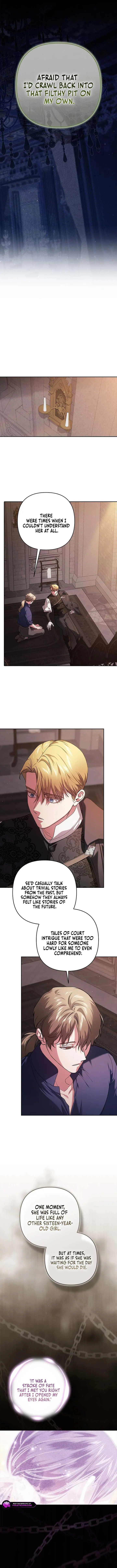 The Broken Ring: This Marriage Will Fail Anyway Chapter 99 Page 4