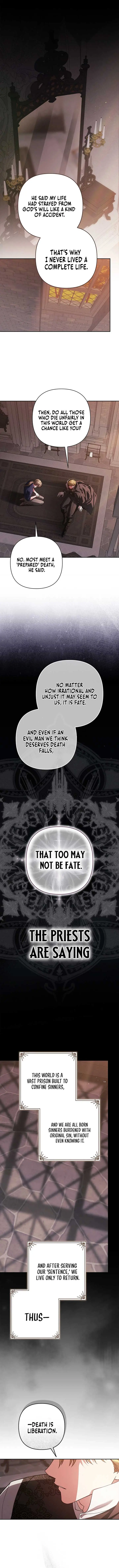 The Broken Ring: This Marriage Will Fail Anyway Chapter 99 Page 7