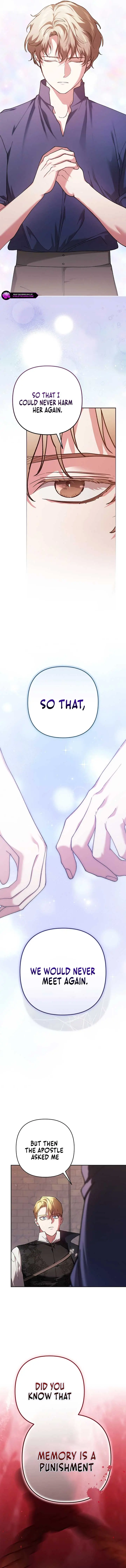 The Broken Ring: This Marriage Will Fail Anyway Chapter 99 Page 9