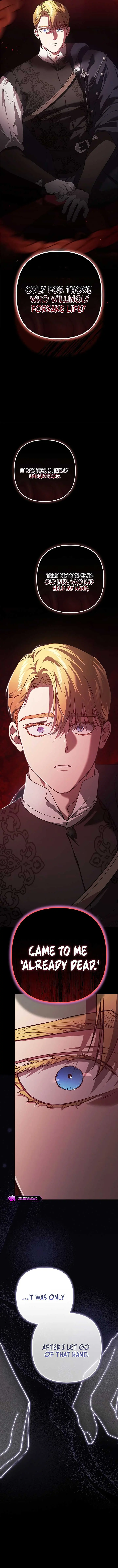 The Broken Ring: This Marriage Will Fail Anyway Chapter 99 Page 10