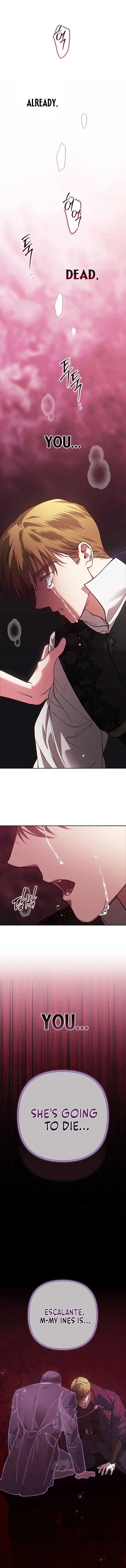 The Broken Ring: This Marriage Will Fail Anyway Chapter 99 Page 12