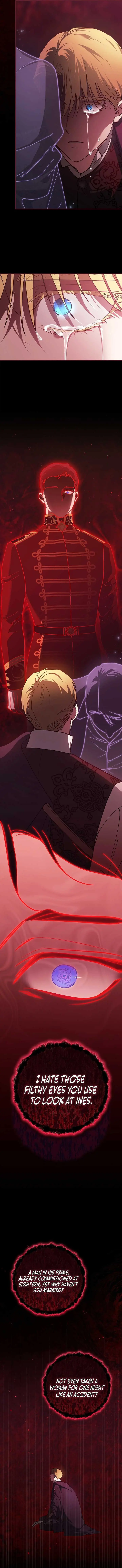 The Broken Ring: This Marriage Will Fail Anyway Chapter 99 Page 13