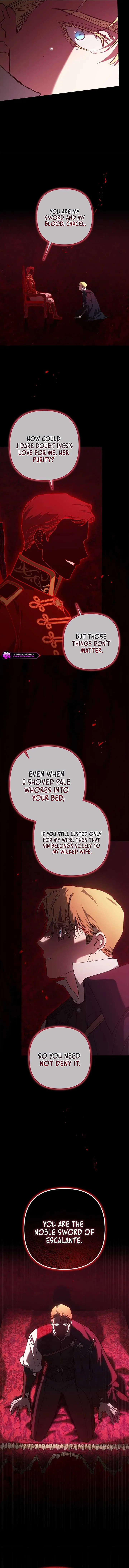 The Broken Ring: This Marriage Will Fail Anyway Chapter 99 Page 16