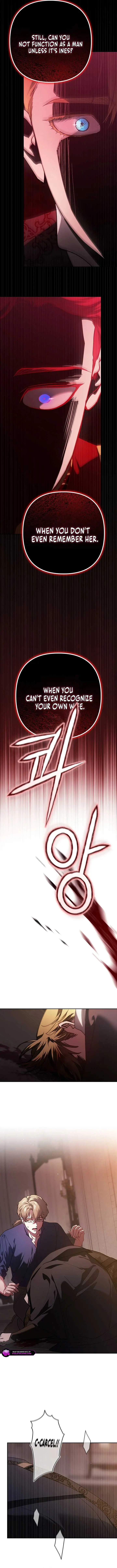 The Broken Ring: This Marriage Will Fail Anyway Chapter 99 Page 17