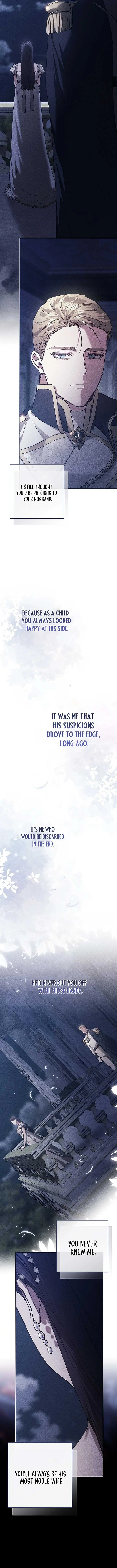 The Broken Ring: This Marriage Will Fail Anyway Chapter 99 Page 19