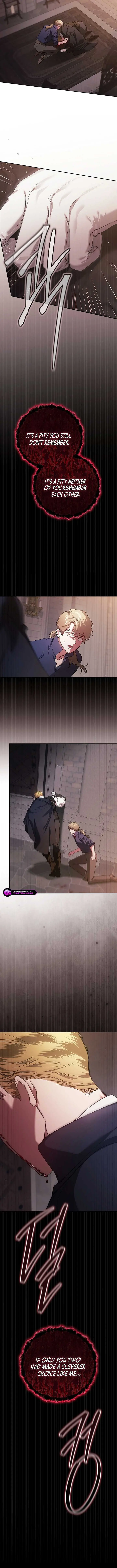 The Broken Ring: This Marriage Will Fail Anyway Chapter 99 Page 21