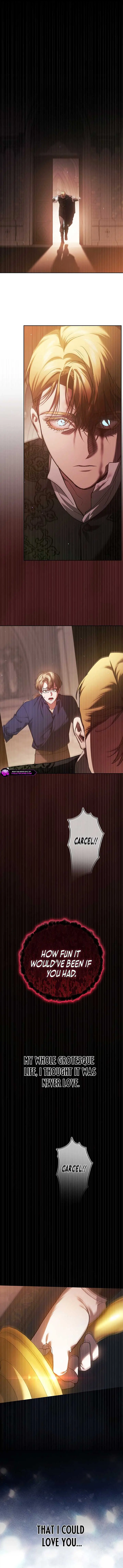 The Broken Ring: This Marriage Will Fail Anyway Chapter 99 Page 22