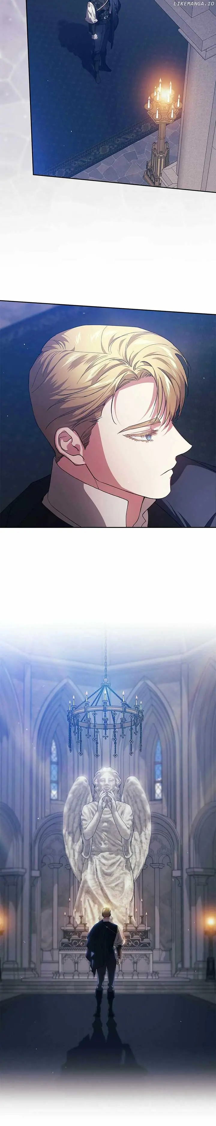 The Broken Ring: This Marriage Will Fail Anyway Chapter 100 Page 3