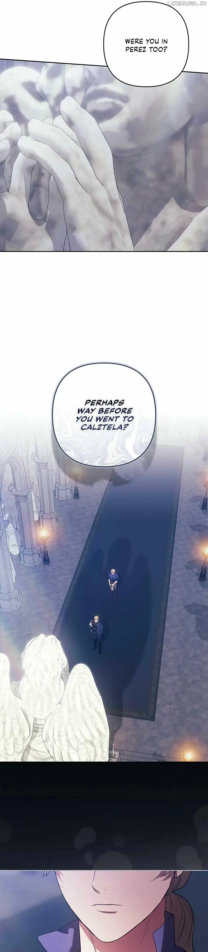 The Broken Ring: This Marriage Will Fail Anyway Chapter 100 Page 13