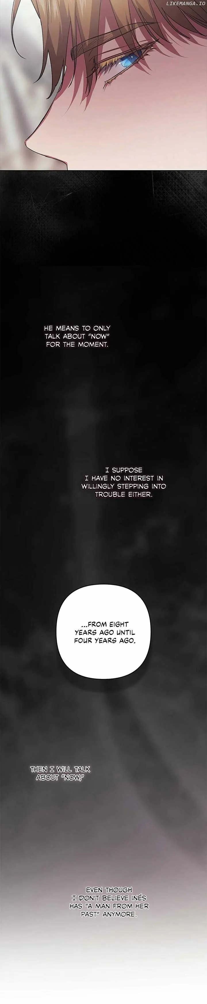 The Broken Ring: This Marriage Will Fail Anyway Chapter 100 Page 15