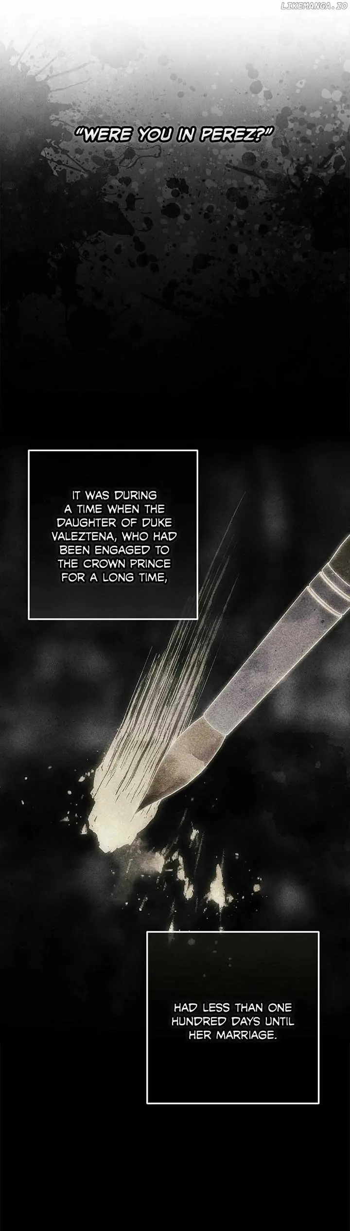 The Broken Ring: This Marriage Will Fail Anyway Chapter 100 Page 22