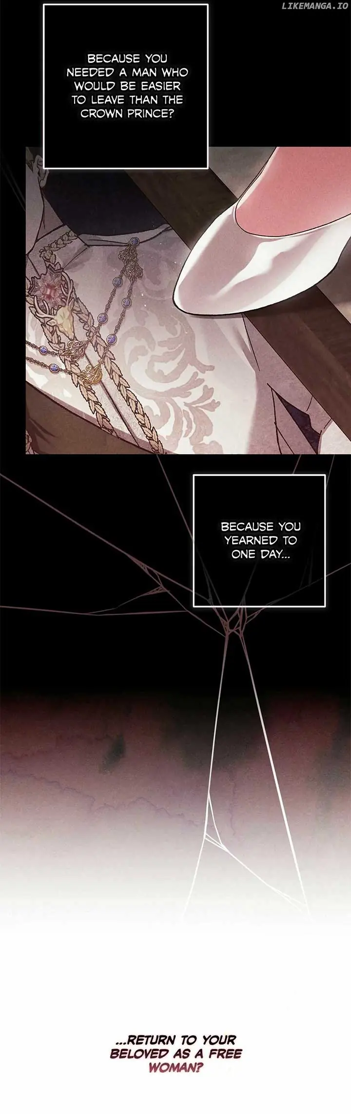 The Broken Ring: This Marriage Will Fail Anyway Chapter 100 Page 29