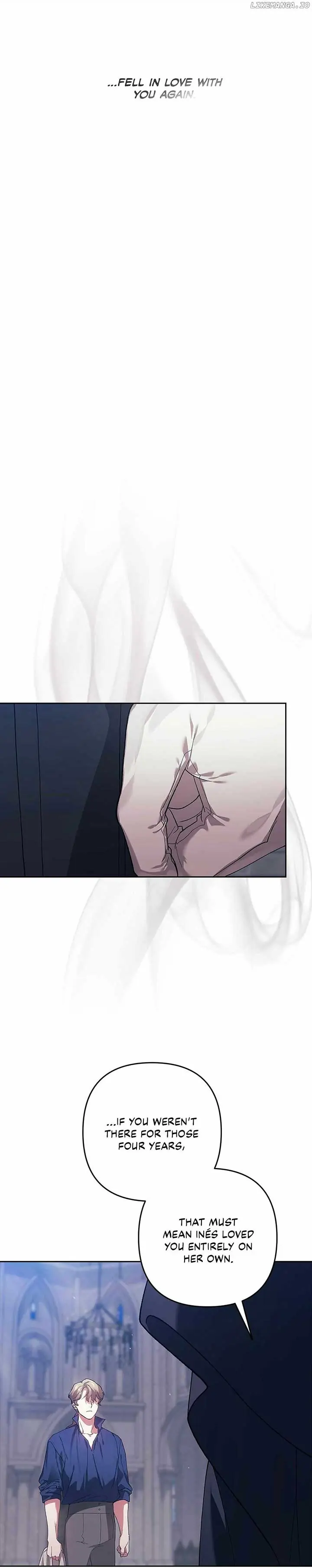 The Broken Ring: This Marriage Will Fail Anyway Chapter 100 Page 36